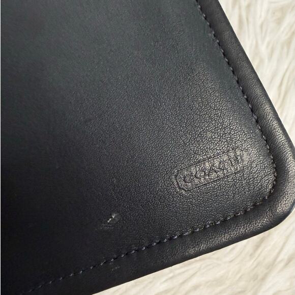 Vintage Coach Slim Skinny Pouch 7170 - Picture 3 of 6